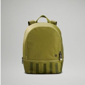 Lululemon City Adventurer Backpack Mini 11L Bronze Green